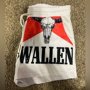 Morgan Wallen Shorts!